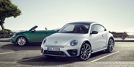 У Volkswagen Beetle может появиться электрическая версия