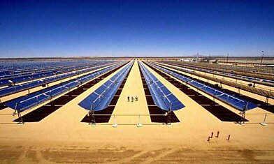 Инвестиции в солнечную энергетику достигнут $3,4 трлн к 2040 году