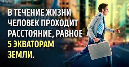 30 фактов, которые вы должны узнать до 30, чтобы понять, как устроен этот мир