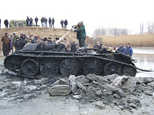 "Нас извлекут из-под обломков..."