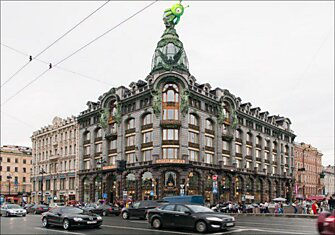 «ВКонтакте» снимает сейчас офис в Санкт-Петербурге