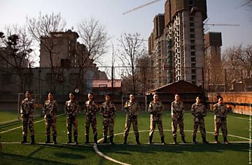 Телохранительницы по-пекински