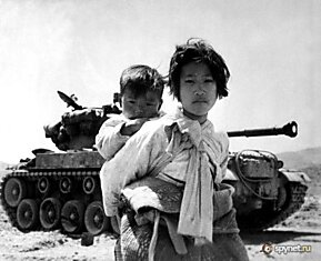 Корейская война (61 фото)