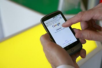 Nexus One: Телефон от Google