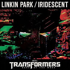 Клип группы Linkin Park на песню «Iridescent» для фильма «Трансформеры 3»