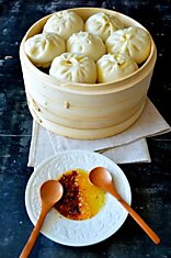 Баоцзы — легкие  китайские пирожки