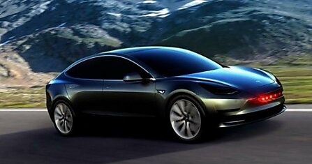 Маск планирует создать электрокар Tesla дешевле Model 3