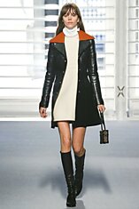 Никаких провокаций: дебютная коллекция Николя Гескье для Дома Louis Vuitton