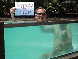 Физика, а точнее оптика - прикольная вещь!