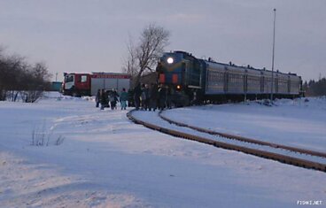 На ровном месте