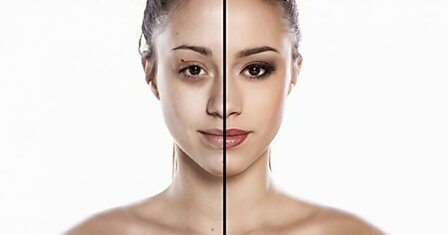 25 советов, как добиться эффекта идеальной кожи при нанесении макияжа