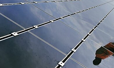 Владельцев зданий во Франции обязали покрывать крыши солнечными панелями или растениями