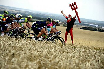 Вспоминая  «Tour de France 2014»