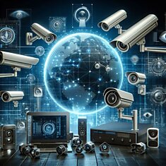 Новейшие системы видеонаблюдения: Преимущества и Варианты Комплектации