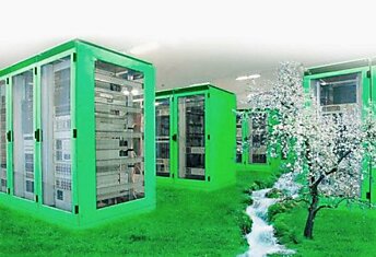 Самые «зеленые» дата-центры мира: небольшой обзор