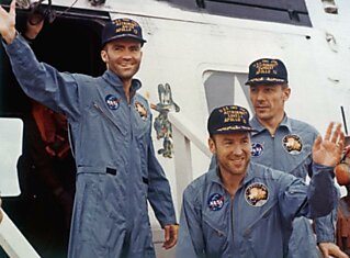 Уроки космических аварий: поражение и триумф «Аполлона-13»