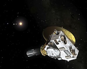 Космические аппараты в Солнечной системе: от Венеры до Плутона (видео NASA)