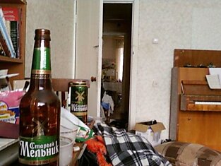 Одна из квартир Екатеринбурга (31 фото)