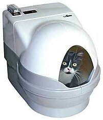 Защита DRM добралась до кошачьих туалетов