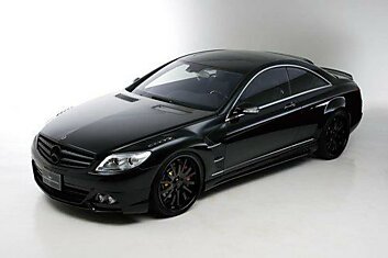 Mercedes-Benz CL