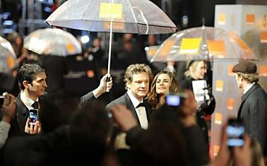 В Лондоне вручили премии британской академии кино- и телевизионного искусства «BAFTA – 2011»