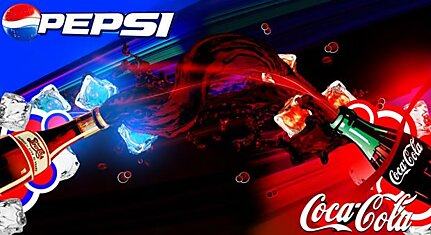 Сoca-Cola и Pepsi