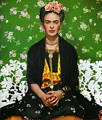 15 редких фотографий неповторимой Фриды Кало