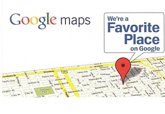 Как использовать Google Maps без интернета?