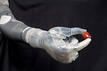 Бионические протезы DARPA: новые достижения