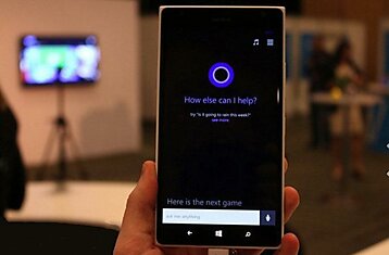 Microsoft Cortana будет доступен для iOS и Android