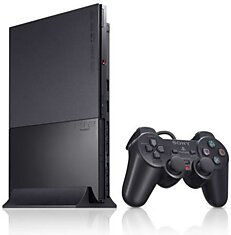 Sony выпустит тонкую PS2 в России