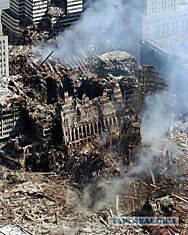 На месте трагедии 11-го сентября построят мечеть