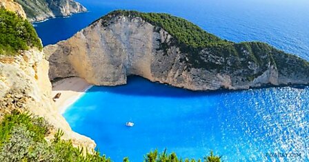 Хочу в Грецию