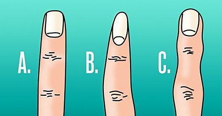 Читай по рукам: форма пальцев может рассказать многое о человеке.