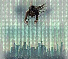 «Воины виртуальности» — книга о возможном будущем