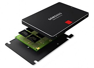 Компания Samsung представила производительные SSD высокой емкости с вертикальной структурой ячеек памяти