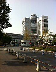 Китайская больница