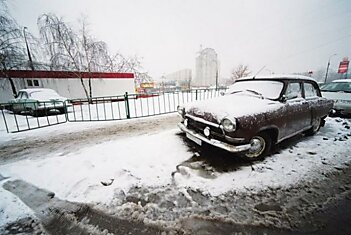 Пора вспомнить, что такое зима