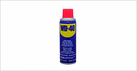 Чудо-жидкость: 20 способов применения WD-40