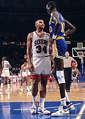 Manute Bol - самый высокий баскетболист NBA (21 фото)