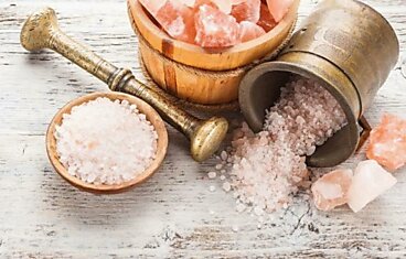 Соль — древнейшее из лекарств