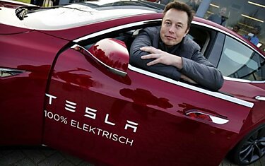 Успех Tesla Motors поставил под угрозу нефтяную промышленность