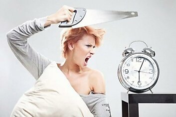 Недостаток сна приводит к необратимым повреждениям мозга