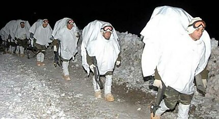 Пять тайных военных операций, способных взорвать мозг (8 фотографий)