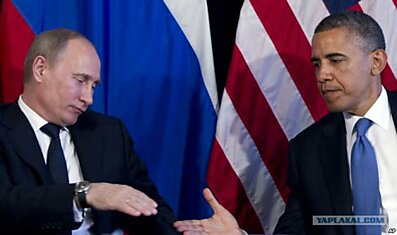 О чем говорили Путин с Обамой полтора часа