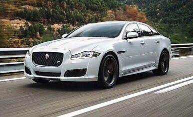 Новый Jaguar XJ станет сверхроскошным гибридом