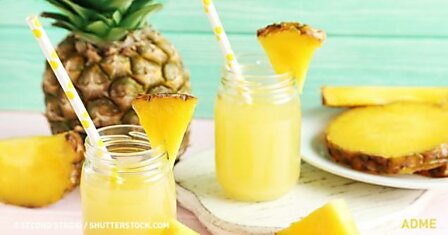 8 поводов налить себе стакан ананасового сока