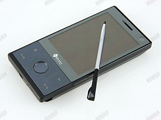 HTC Touch Diamond. Новый супер хит среди коммуникаторов.