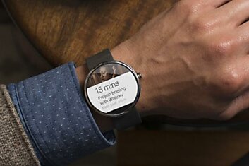 Motorola и LG готовят умные часы на ОС от Google