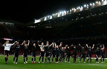 Манчестер Юнайтед - Бавария: все англичане за бортом